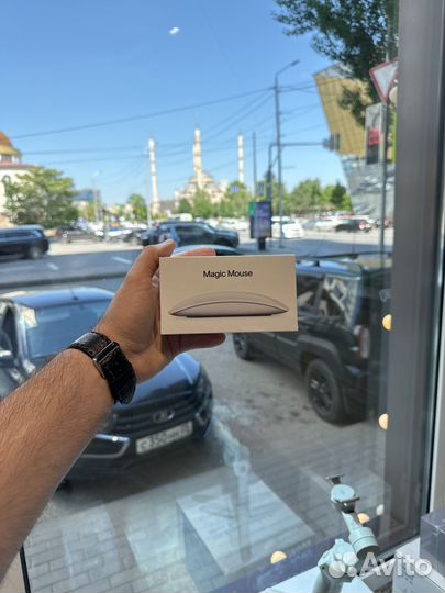 Apple Magic Mouse 2 White