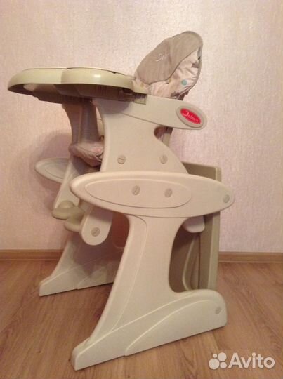 Стул детский Jetem