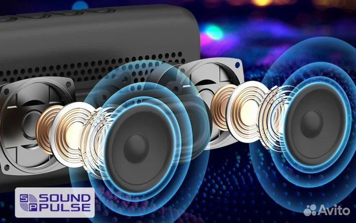 Портативная колонка Tronsmart Trip Grey