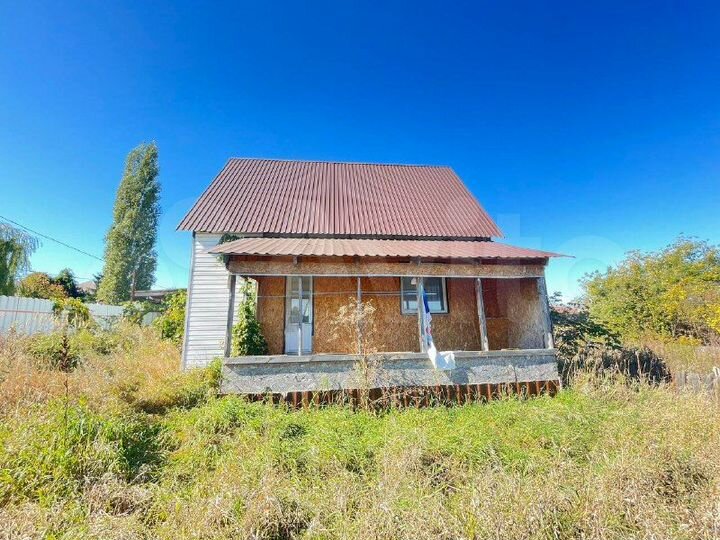 Дом 161,5 м² на участке 15,3 сот.