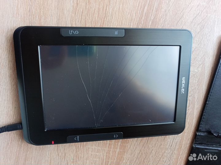 Электронная книга Wexler