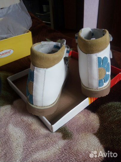 Обувь ортопедическая