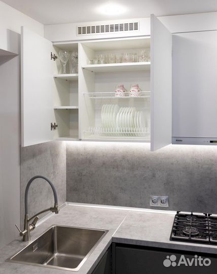 Кухня на заказ в кредит