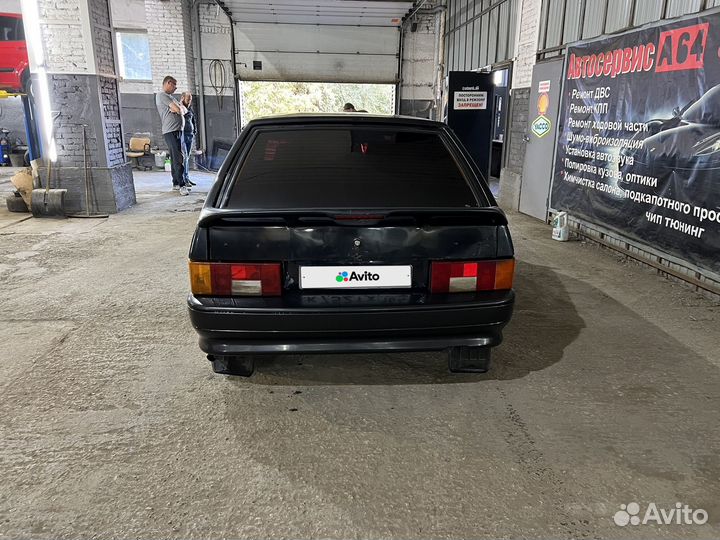 ВАЗ 2114 Samara, 2006