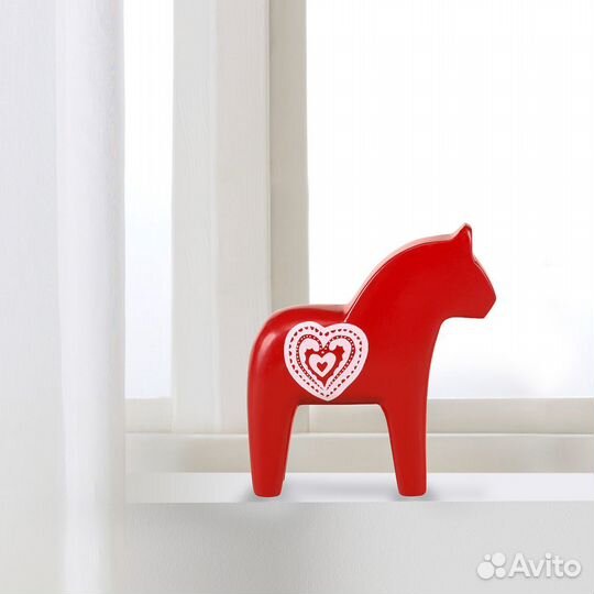 Лошадка Икеа