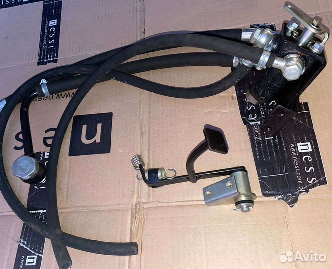 Комплект блокировки Мтз 82