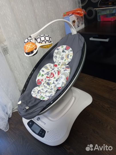 Электронные качели 4moms