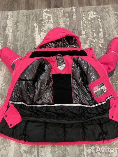 Горнолыжный костюм для девочки размер 42-44