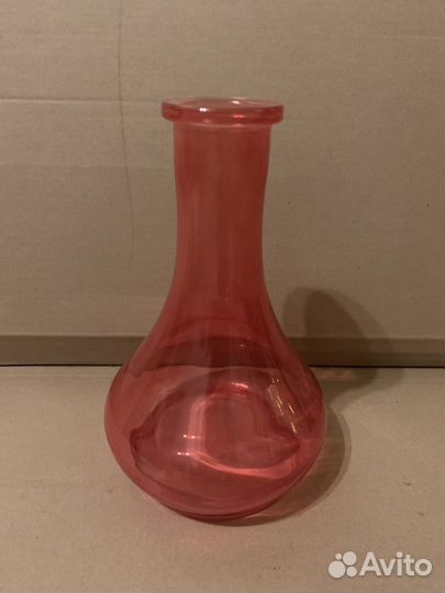 Колба капля