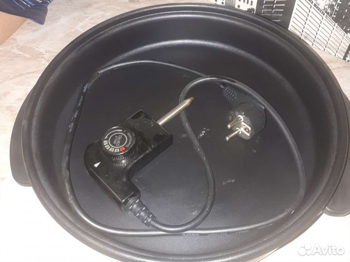 Сковорода электрическая