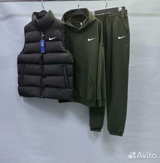 Костюм тройка Nike