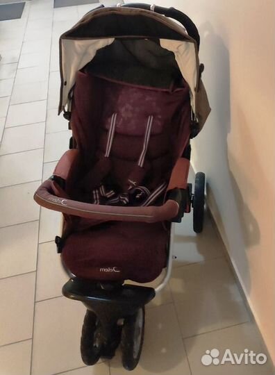 Детская коляска Jetem Prism