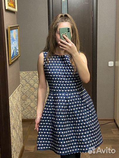 Платье