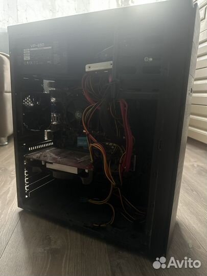 Системный блок на запчасти