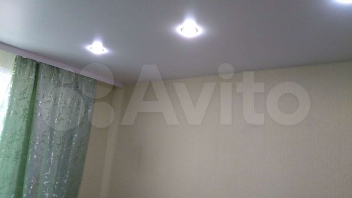 1-к. квартира, 29 м², 1/9 эт.