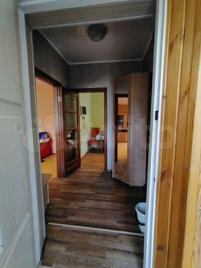 2-к. квартира, 44,5 м², 1/1 эт.