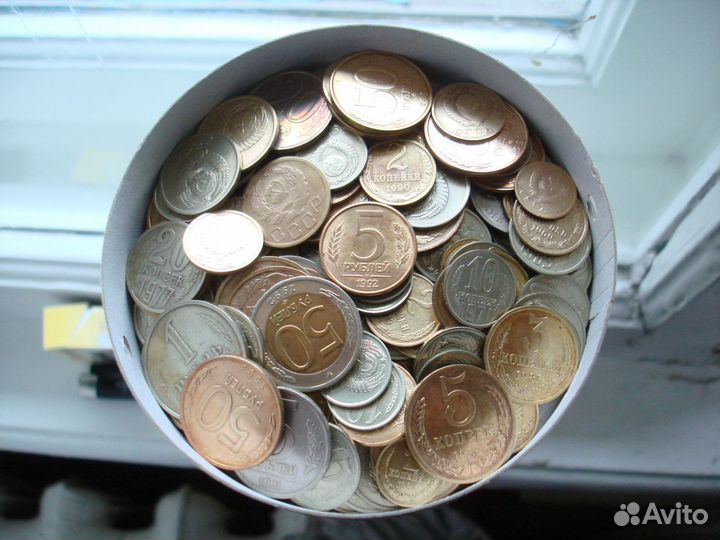 Комплект советской погодовки