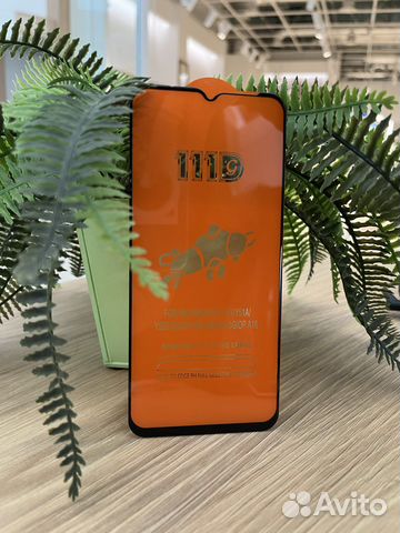 Защитное стекло на Xiaomi Redmi 9A/9C