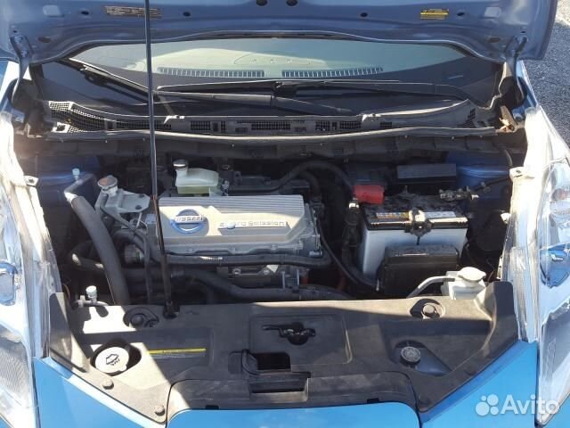 Разбор на запчасти Nissan Leaf