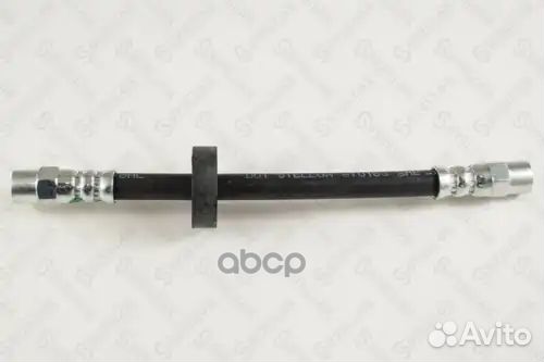 Шланг торм. зад. audi 80 100 a6 vw gol прав