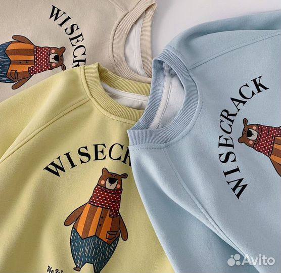 Свитшот детский