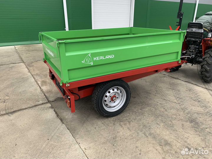 Прицеп тракторный Kerland П3210, 2023