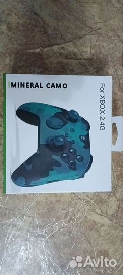 Геймпад xbox