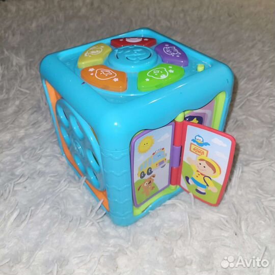 Развивающие игрушки