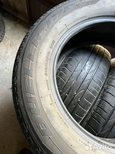 Bridgestone Dueler H/P 215/65 R16