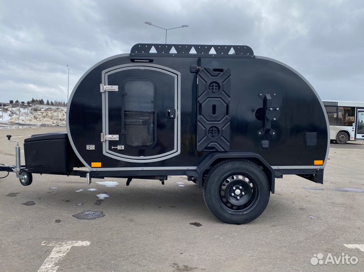 Прицеп-дача Свобода Кемпер Оптима, 2023