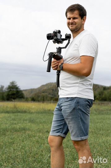 Видеосъемка Видеограф Туапсе-Сочи-Краснодар