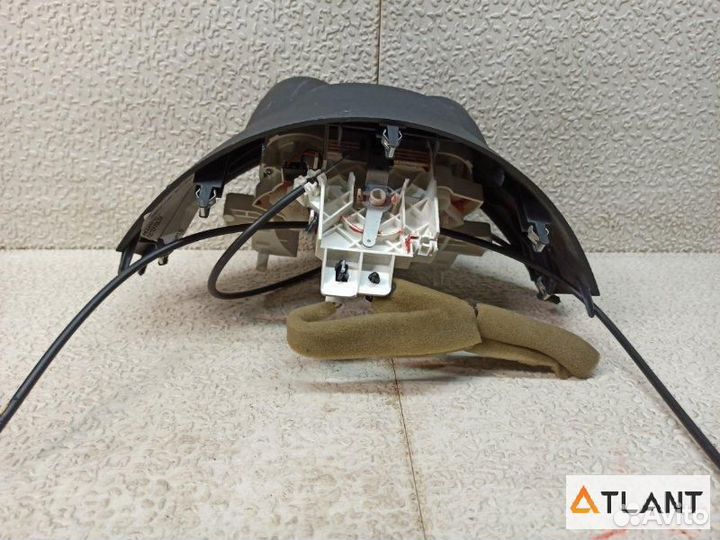 Климат-контроль nissan march