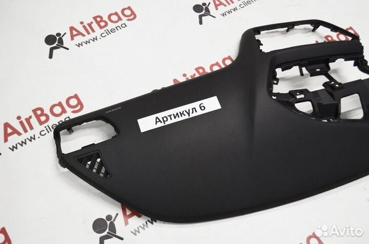 Торпедо Kia Rio 3 (2011 - 2017) арт.:06