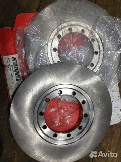 Тормозные диски