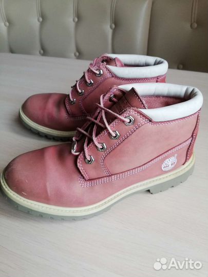 Ботинки Timberland Waterproof р.38