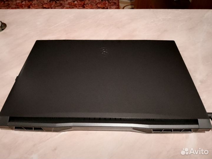 Ноутбук MSI 17.3 Katana GF76 12UC-265XRU Обмен