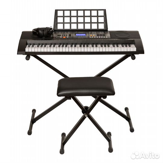 Rockdale RKK-61 cинтезатор c аксессуарами