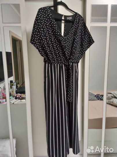 Комбинезон летний 50-52 размер