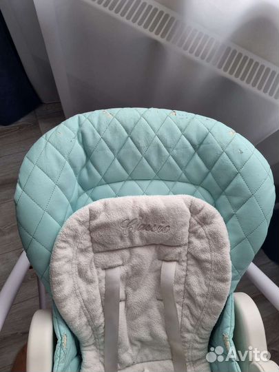 Стул для кормления Happy Baby William