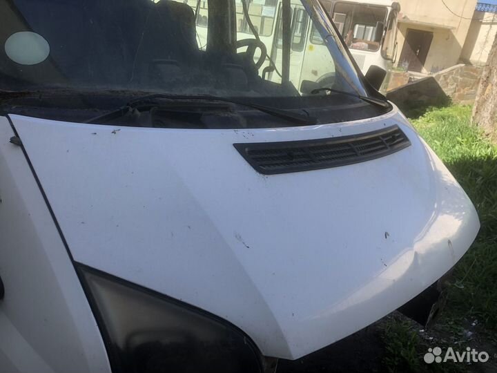 Капот Форд Транзит 2013