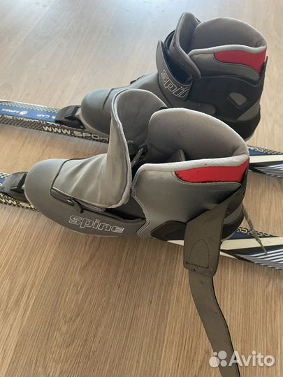 Беговые лыжи