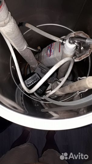 Самогонный аппарат дистилятор бу