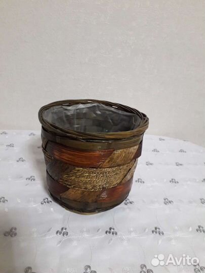 Кашпо для цветов