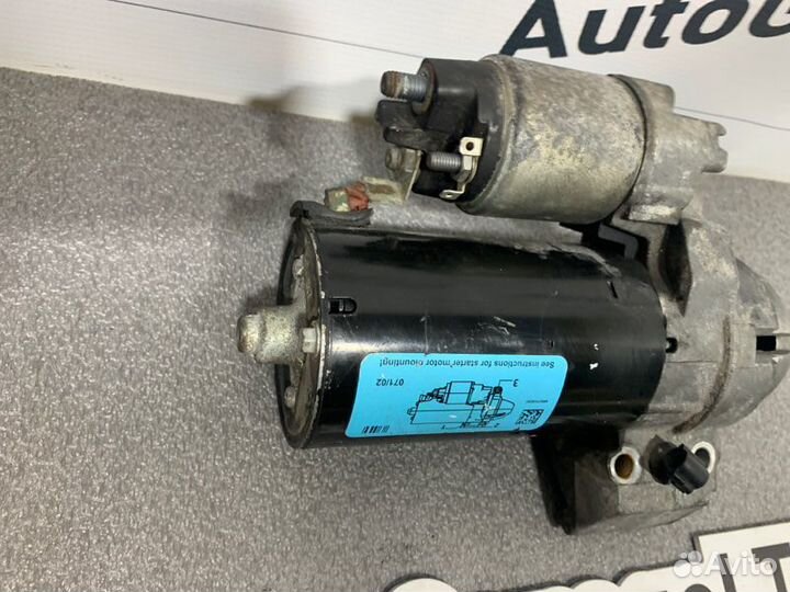 Стартер Bmw X5 E70