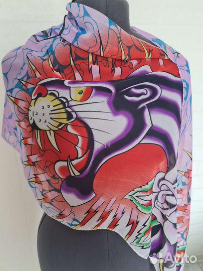 Шарф Ed Hardy