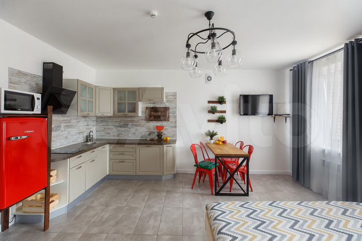 Квартира-студия, 30 м², 9/10 эт.