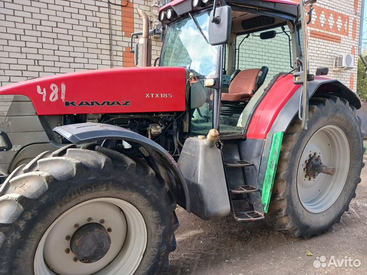 Трактор КАМАЗ ХТХ 215, 2008