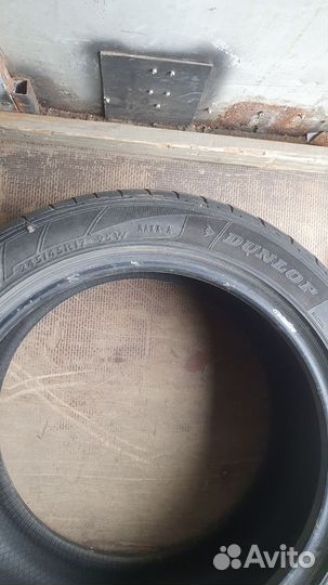 Dunlop SP Sport Maxx 245/45 R17