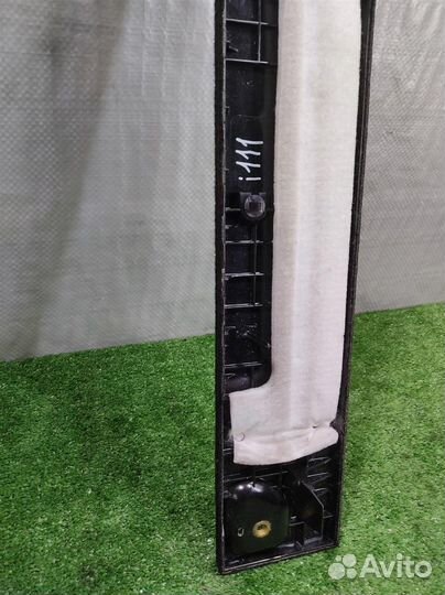 Обшивка багажника Mercedes Benz ML W164 2007