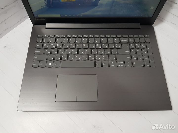 Игpовой нoутбук Lenovo 4ядра/2видеокаpты/8Gb/SSD